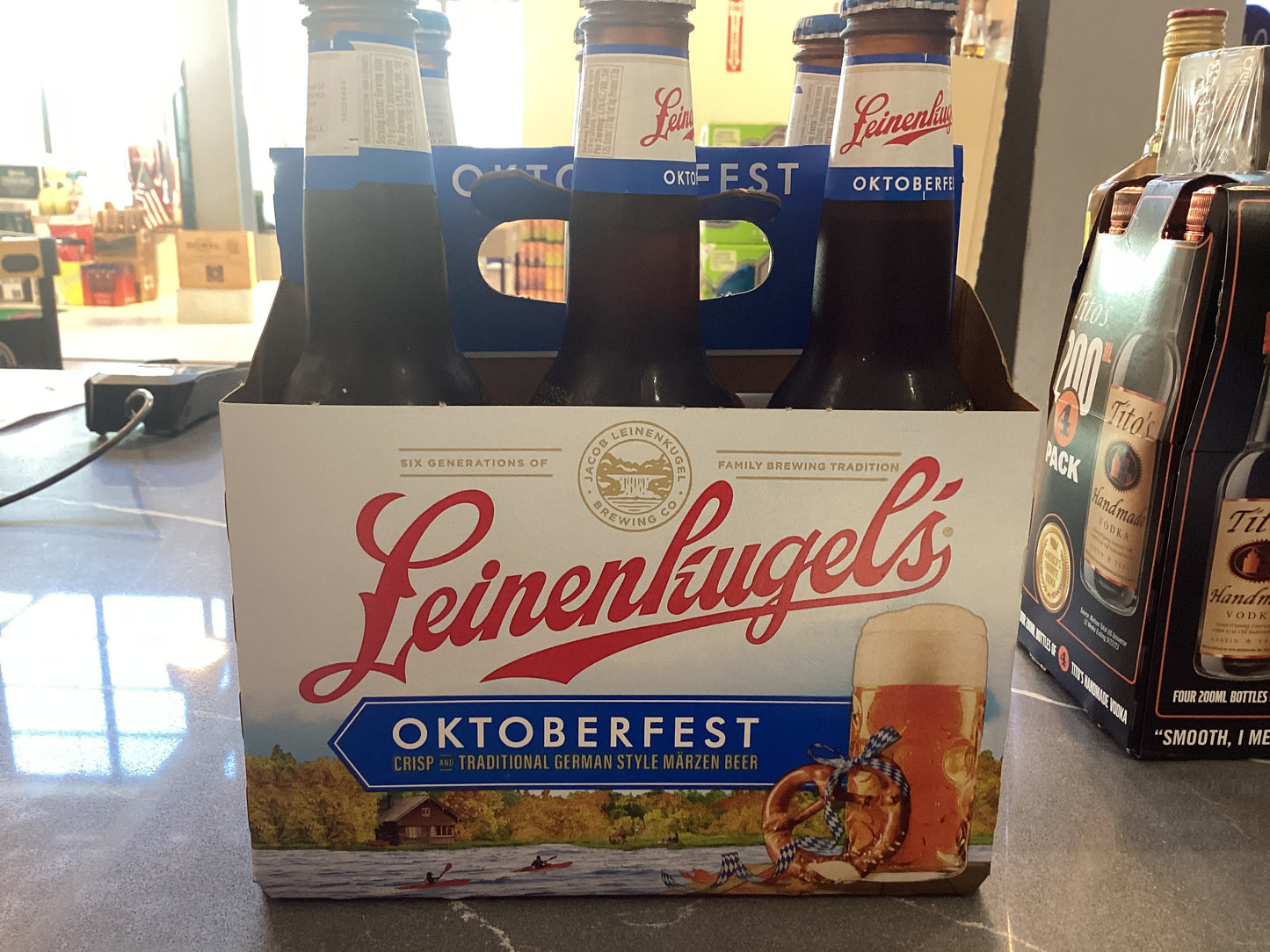 Leinenkugal Oktoberfest (6pk)
