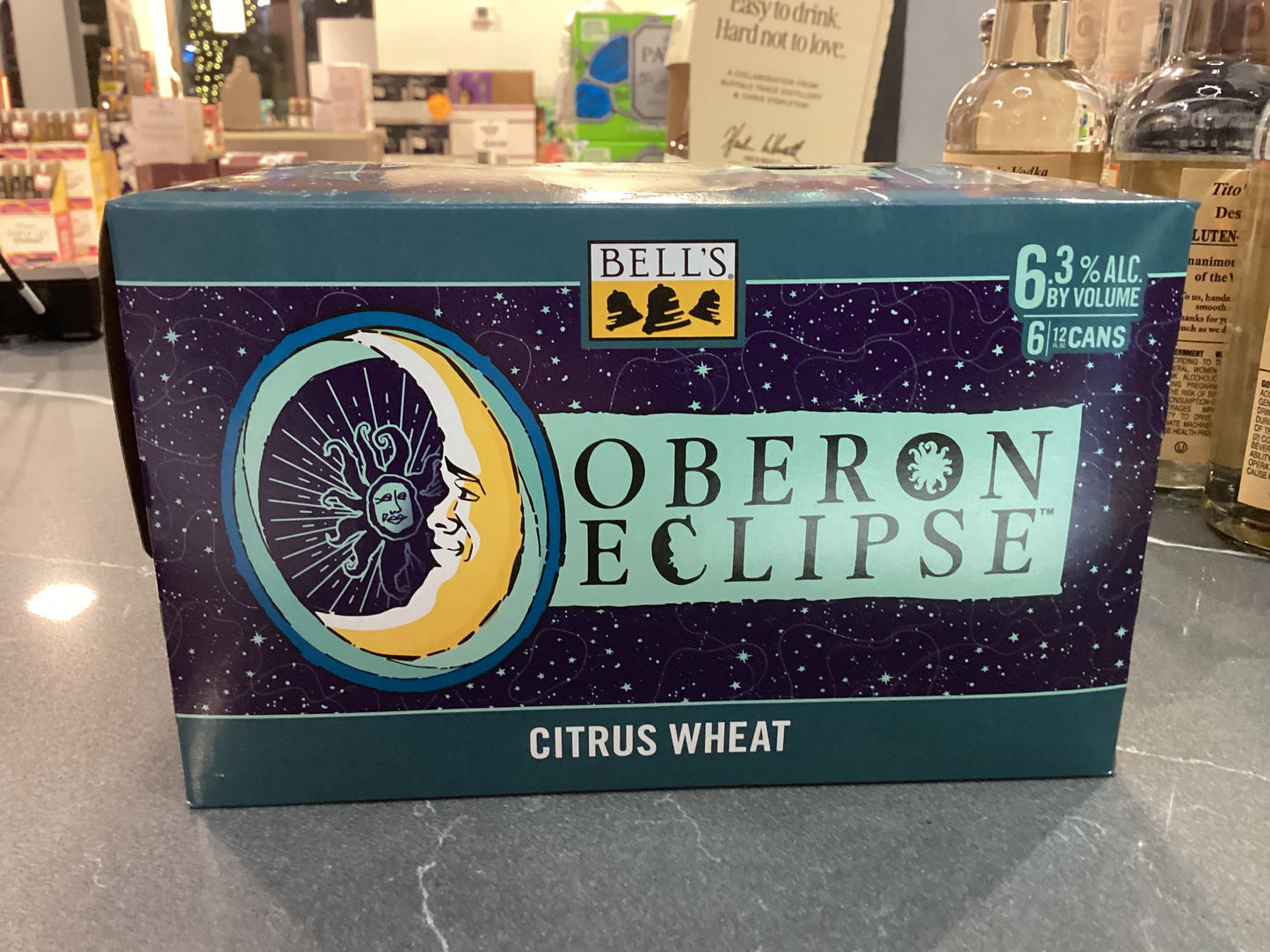 Bells Oberon Eclipse 6pk cans