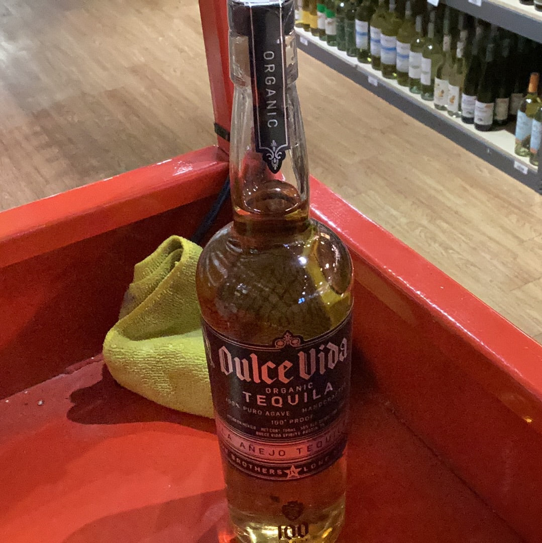 Dulce Vida Anejo Tequila 750mL