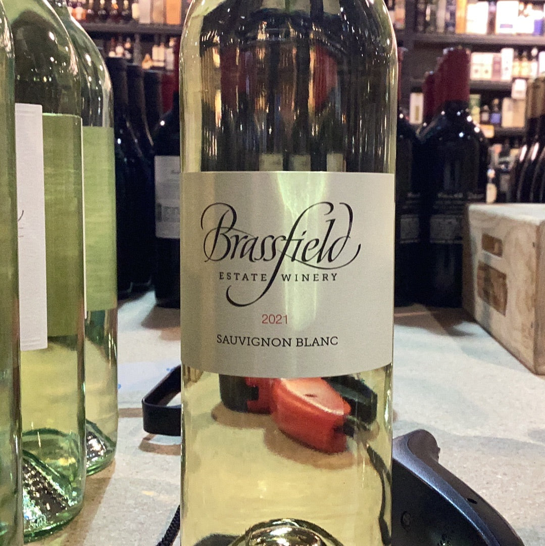 Brassfield Sauvignon Blanc High Serenity (750mL)