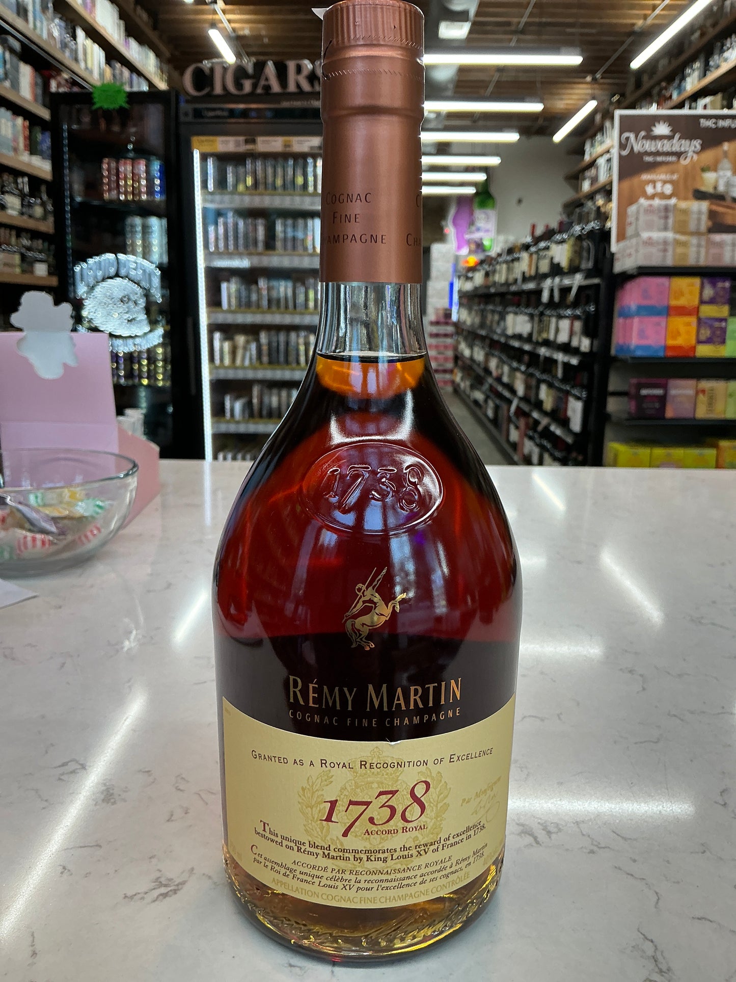 Remy Martin 1738 Cognac 750 mL