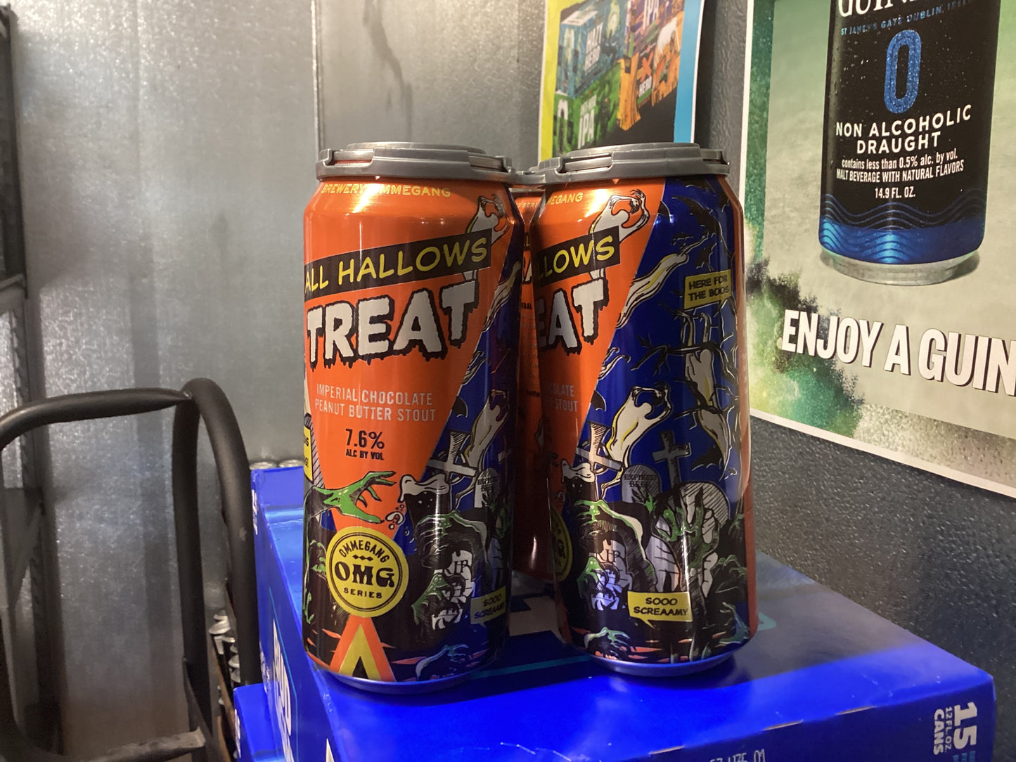 All Hallows Treat 4Pack