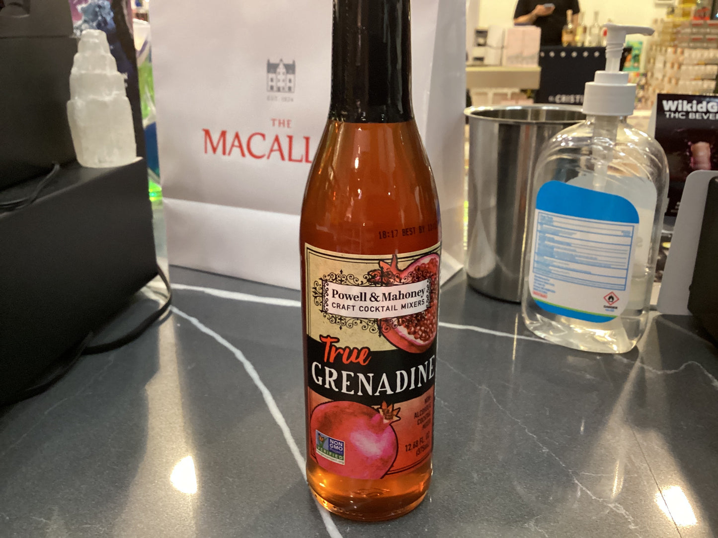 True Grenadine 12.68oz