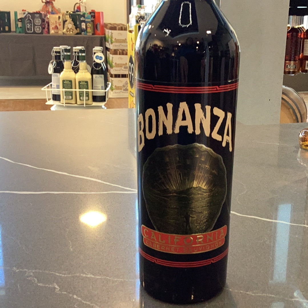 Bonanza California Cabernet Sauvignon (750mL)