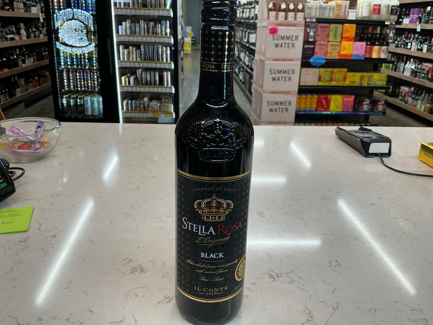 Stella Rosa Black Wine (750 mL)