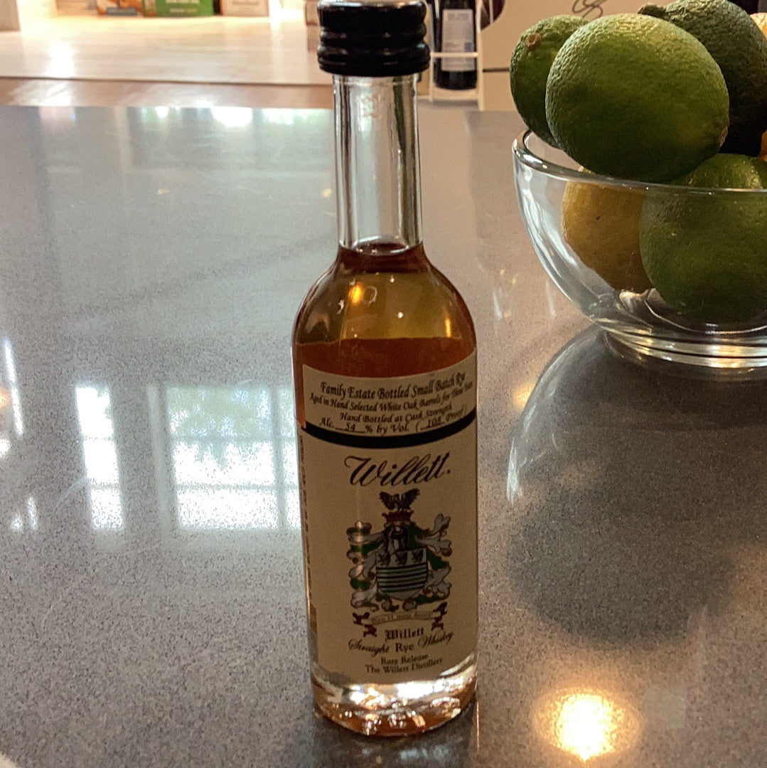 Willet Rye shooter