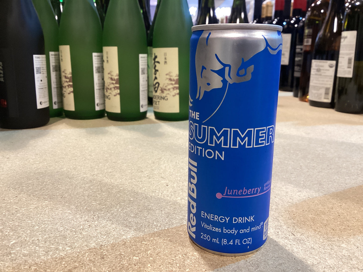 RedBull Juneberry Energy Drink (8.4oz)