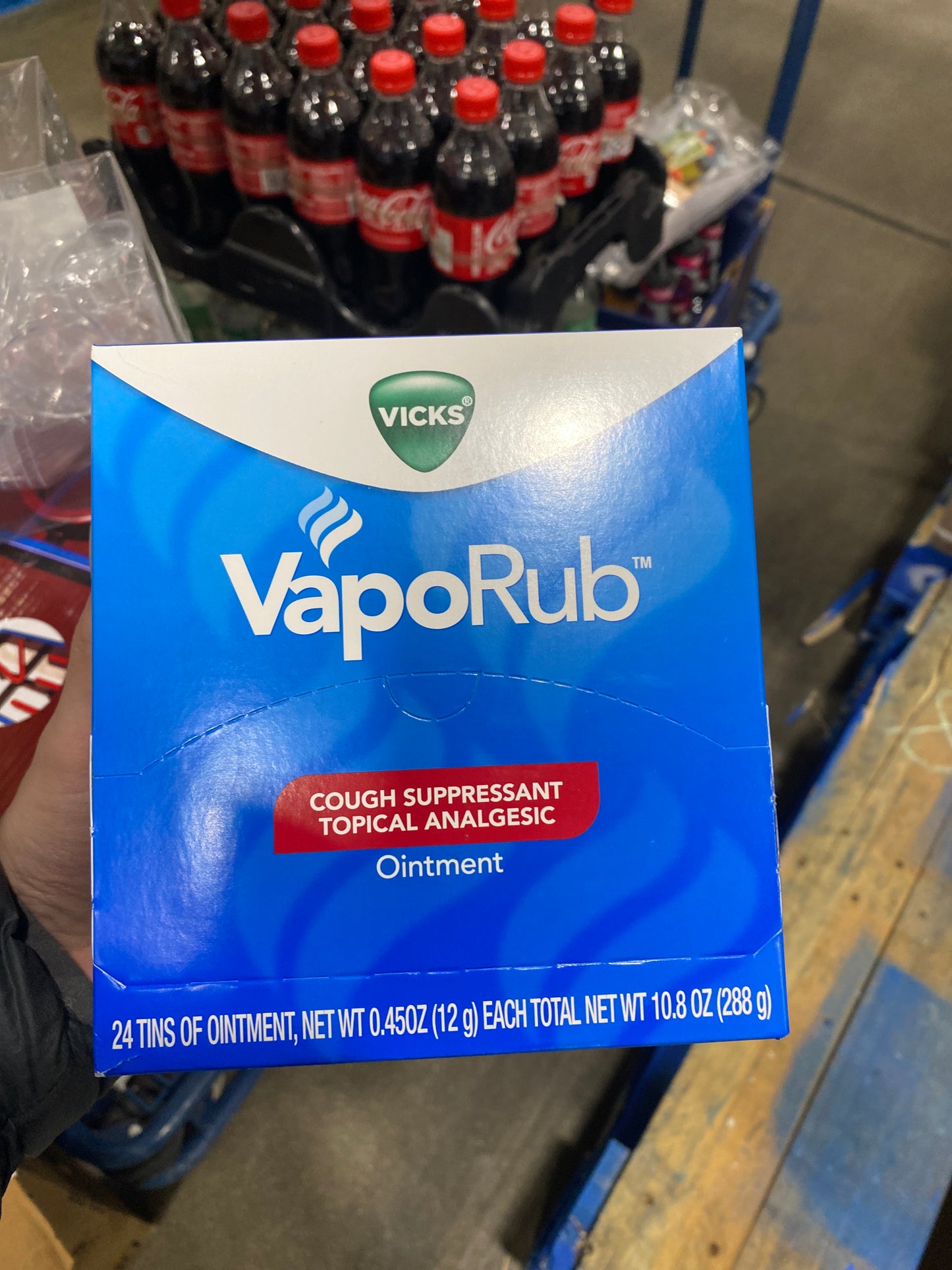 VapoRub Ointment