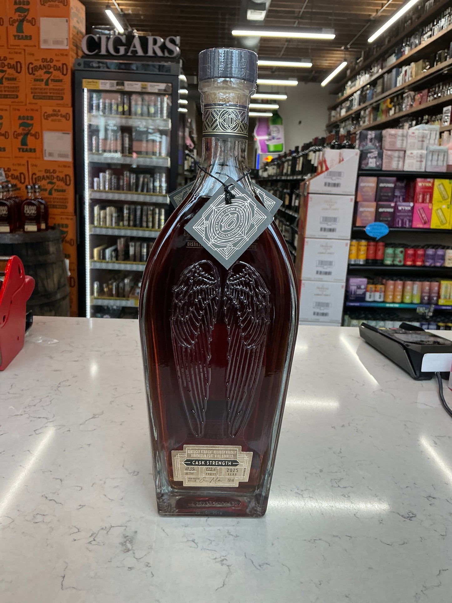 Angels Envy Distillers Collection 10