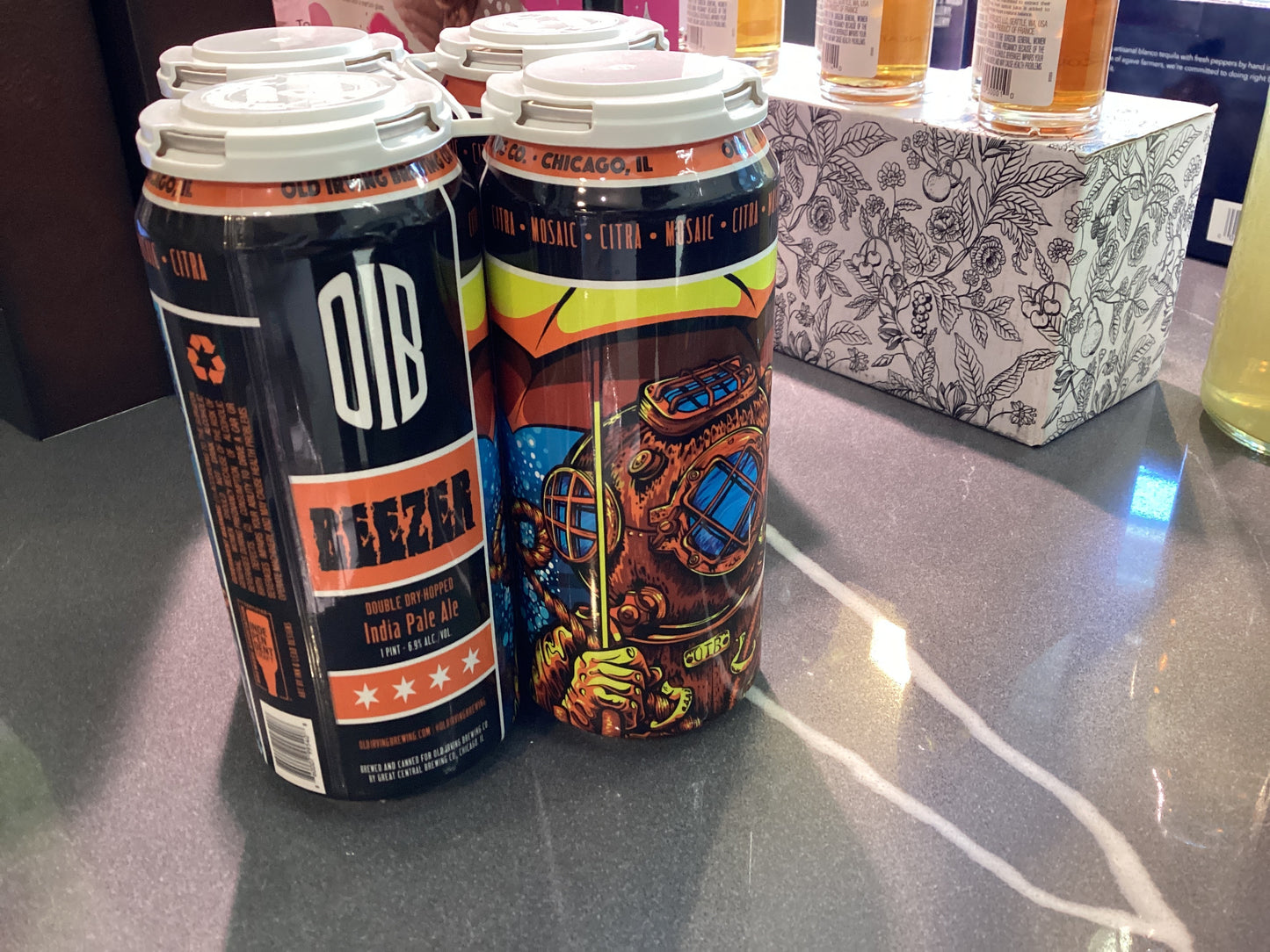 Old Irving Beezer (4pk)
