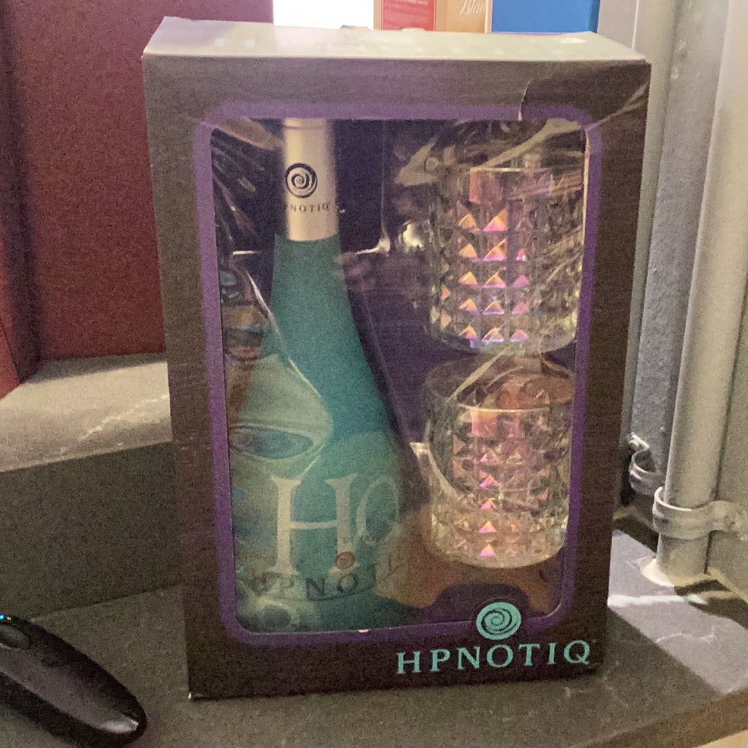 Hpnotiq Gift Set