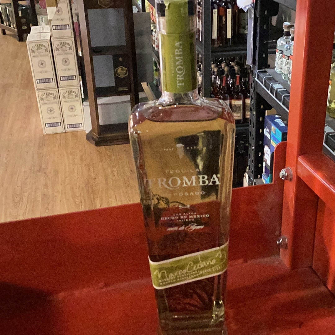 Tromba Reposado Tequila 750mL