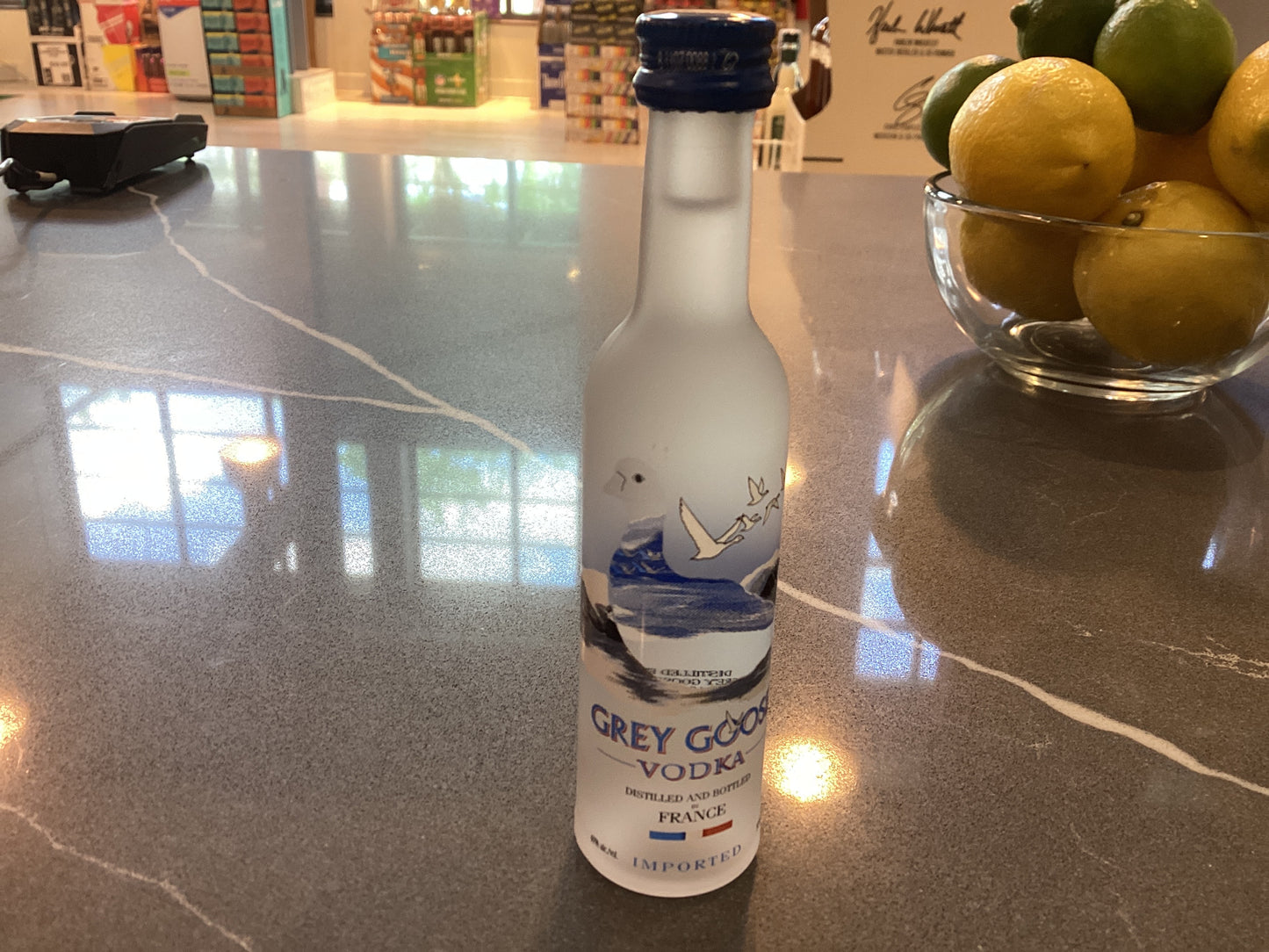 Grey Goose Vodka (50mL)