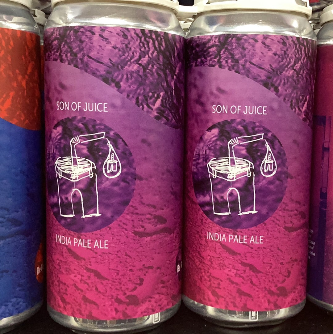 Maplewood Son of Juice 4 Pk
