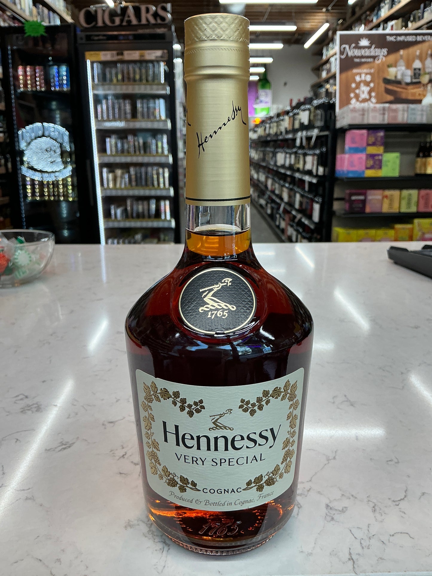 Hennessy VS Cognac (750mL)