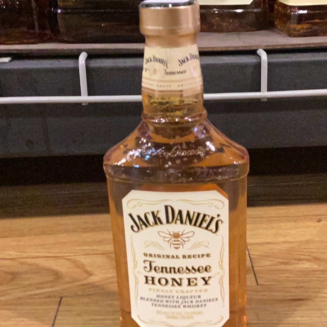 Jack Daniel's Honey Flask (375ml)