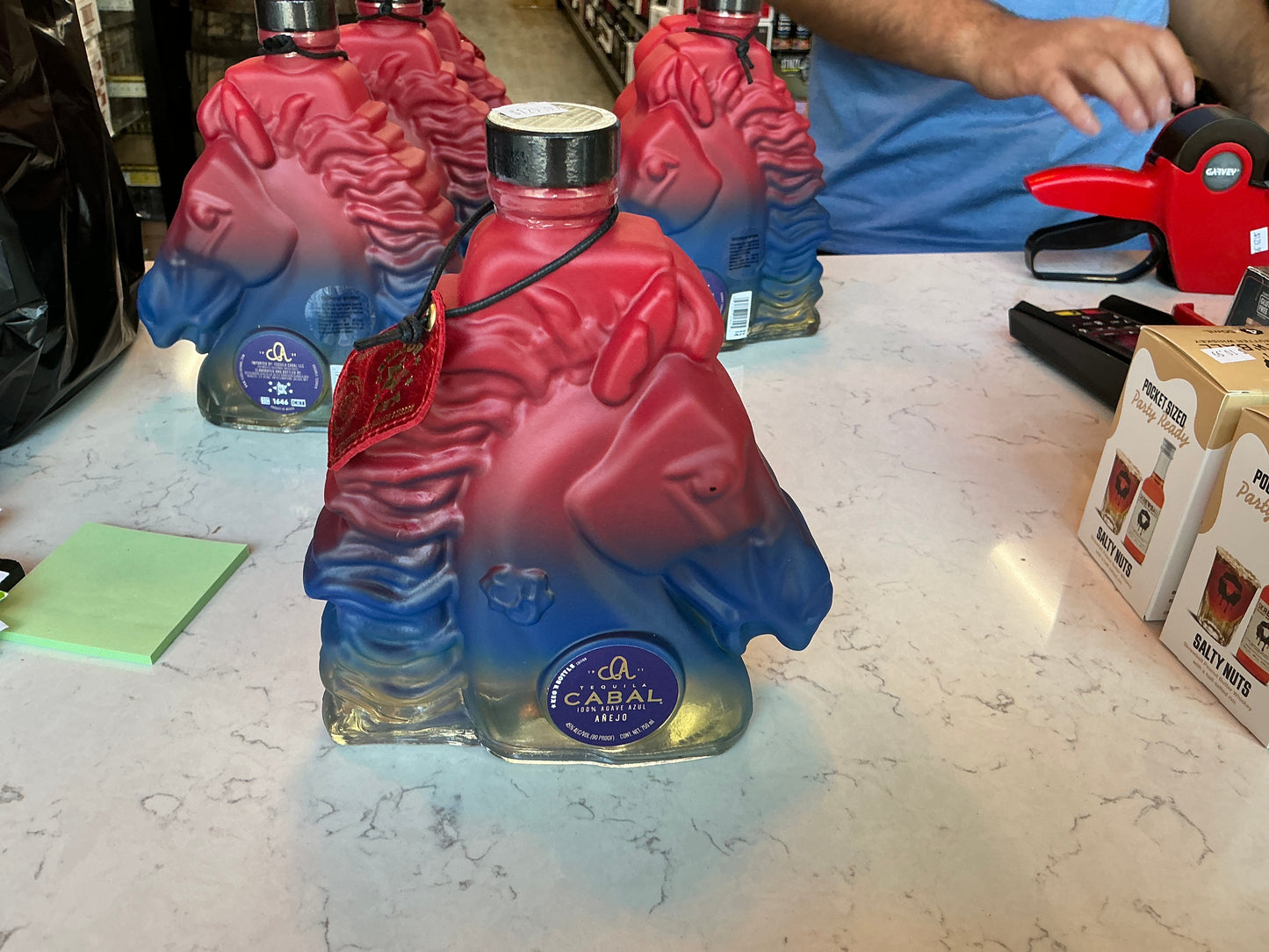 Cabal Anejo KNB Single barrel