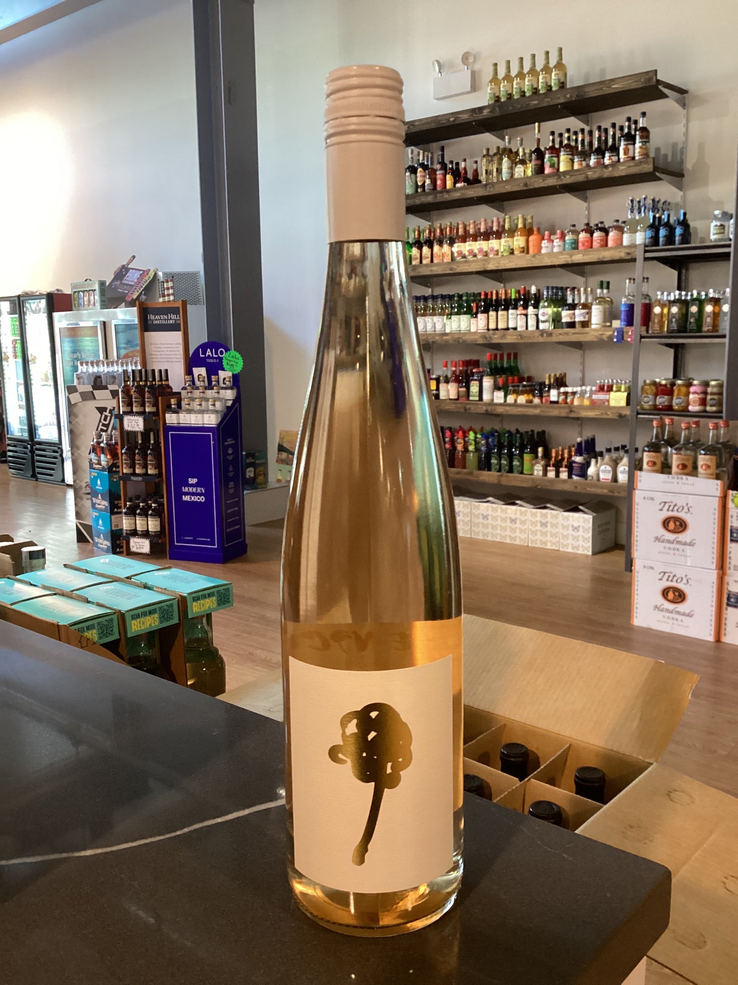 The Vice - Orange of Gewurztraminer - “The Brooklynites” batch #430 (750ml)