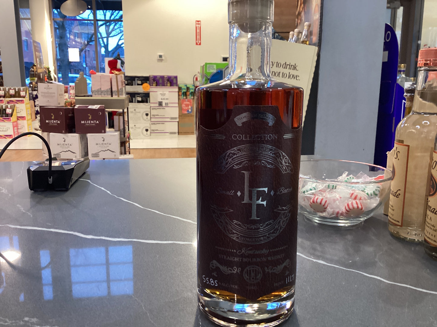 Limestone Farms Small Batch 750mL