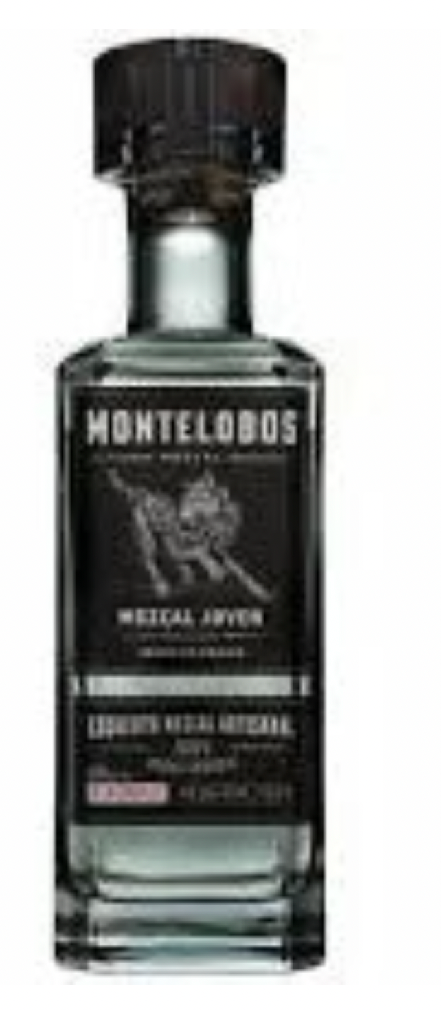 Montelobos Espadin Mezcal (750mL)