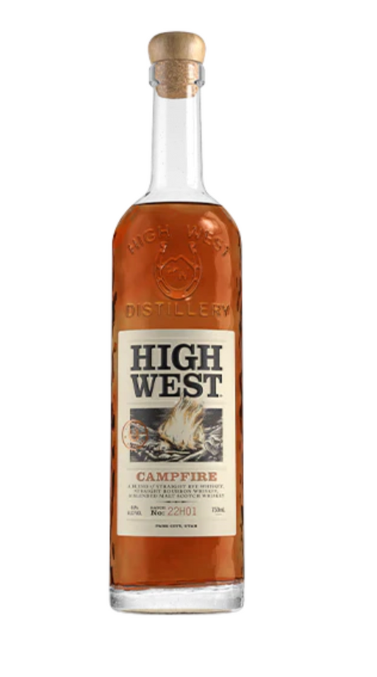 High West Campfire Whiskey (750mL)