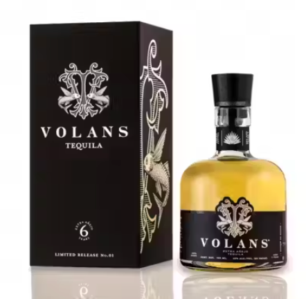 Volans 6 Year Extra Anejo Tequila (700mL)