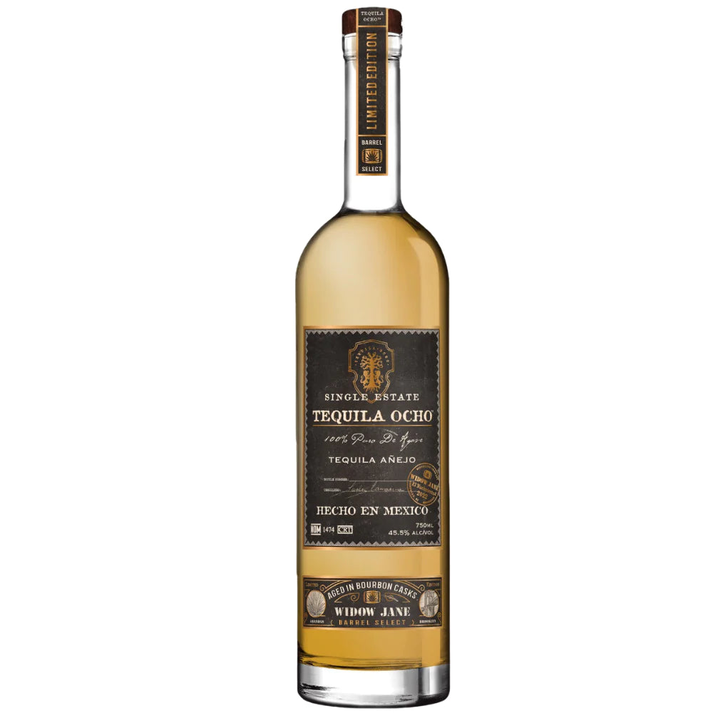 Tequila Ocho Anejo Widow Jane Tequila (750 ml)