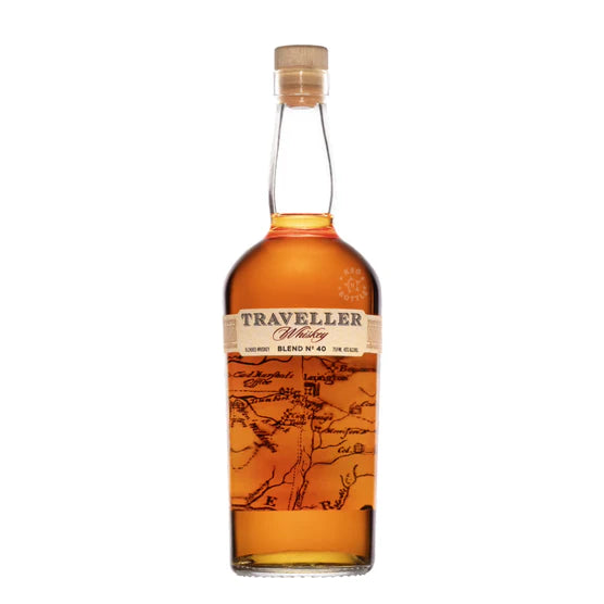 Traveller American Whiskey (750mL)