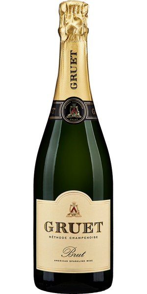 Gruet Brut Sparkling Wine (750mL)