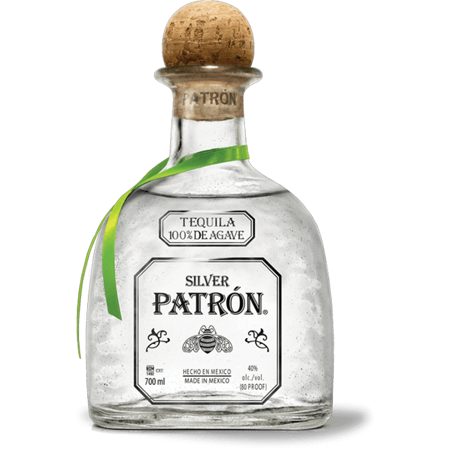 Patron Silver Tequila (1.75 L)