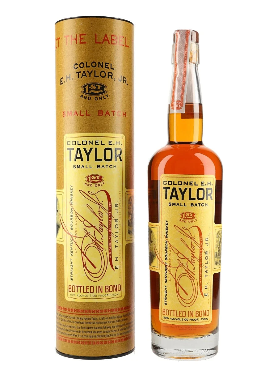 EH Taylor Small Batch Bourbon (750mL)