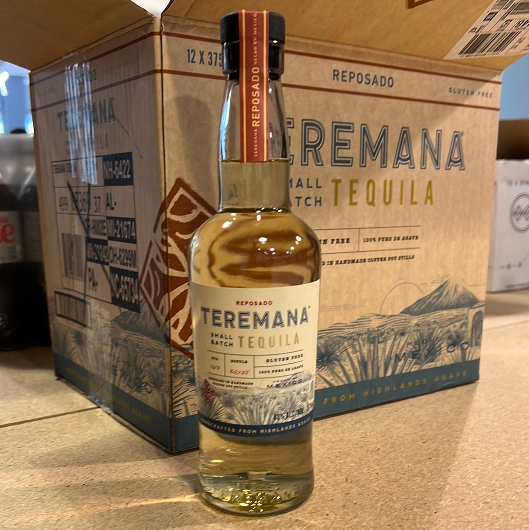 Teremana Small Batch Tequila (375 ML)
