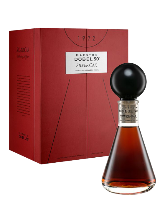 Maestro Dobel 50 1972 Silver Oak (750mL)