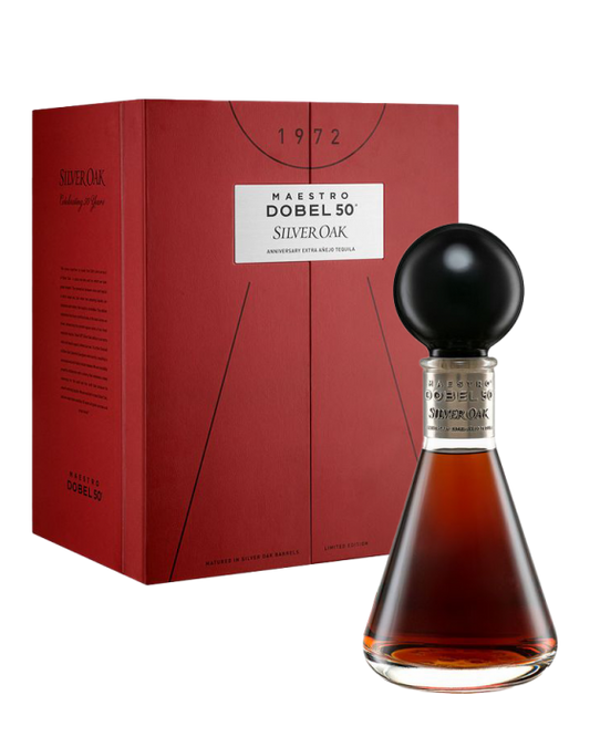 Maestro Dobel 50 1972 Silver Oak  (750mL)