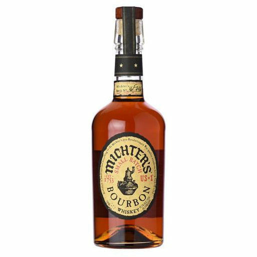 Michters Small Batch Bourbon Whiskey (750ML)