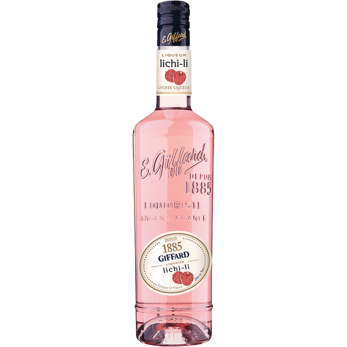 Giffard Lichi-Li Liqueur (750 ml)