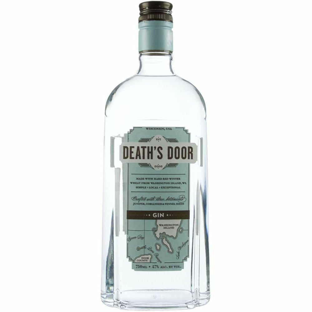 Deaths Door Gin 750 ml