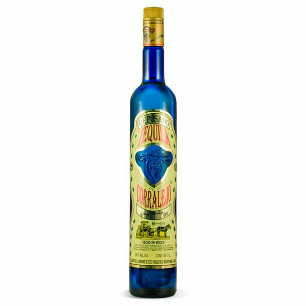 Corralejo Reposado Tequila (750 ml)