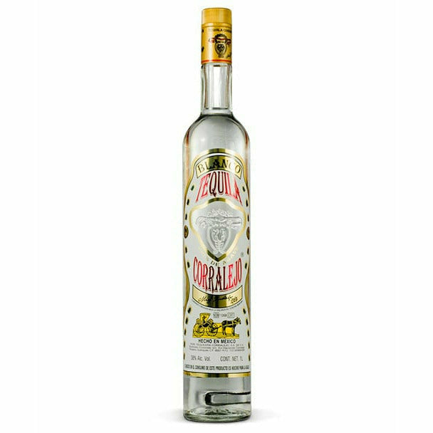 Corralejo Blanco Tequila (750 ml)
