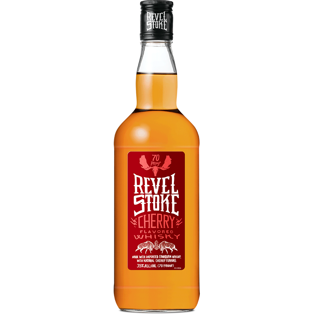 Revel Stoke Cherry Whiskey (750mL)