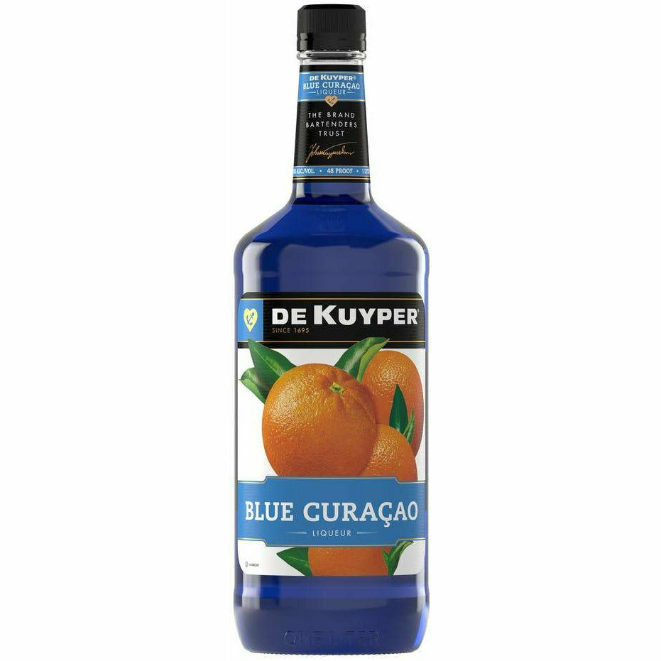 Dekuyper Blue Curacao (1L)