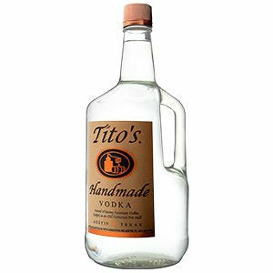 Titos Handmade Vodka (1.75mL)