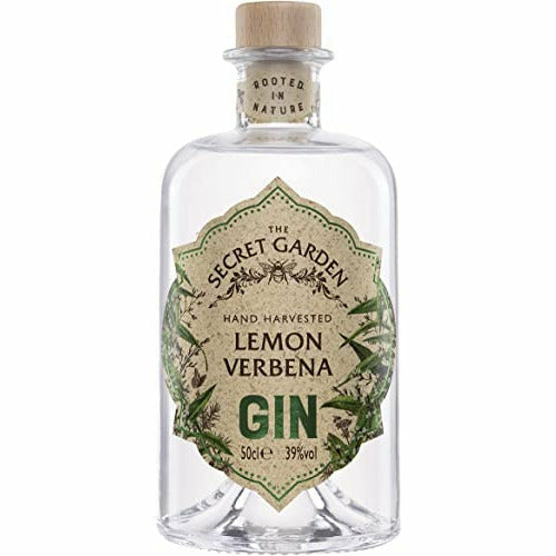 Herb Garden Lemon Verbana Gin (750 ml)