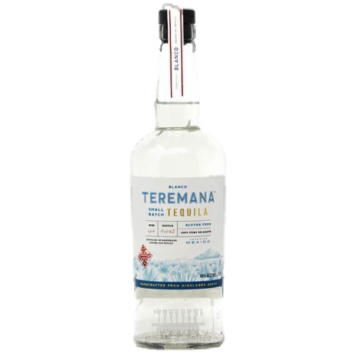 Teremana Blanco Small Batch Tequila (375mL or 750 mL)