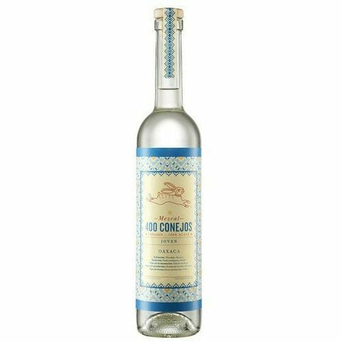 400 Conejos Joven Oaxaca (750 ml)