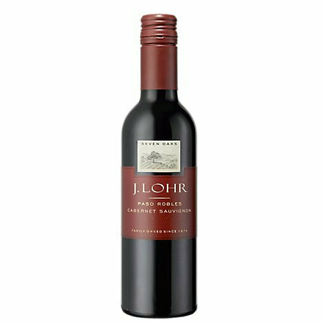 J. Lohr - Seven Oaks - Cabernet Sauvignon (375 ml)
