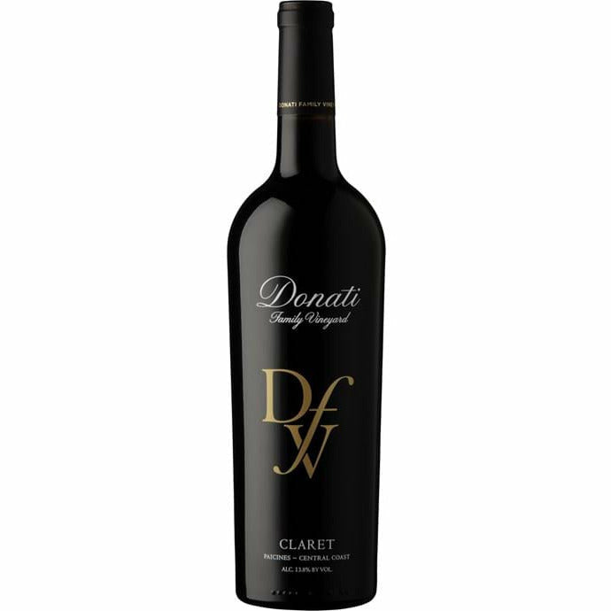 DFV - Claret - Paso Robles