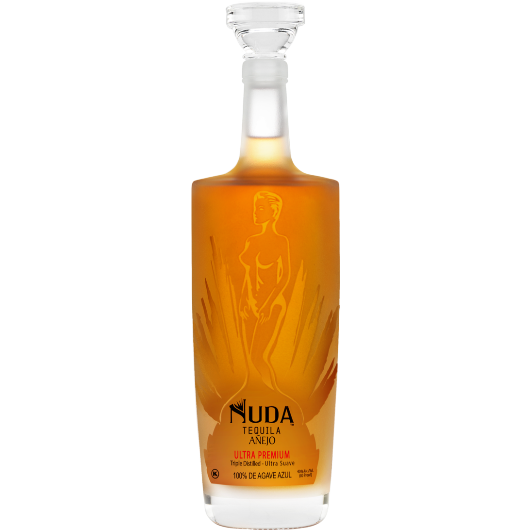 Nuda Tequila Anejo (750 ml)