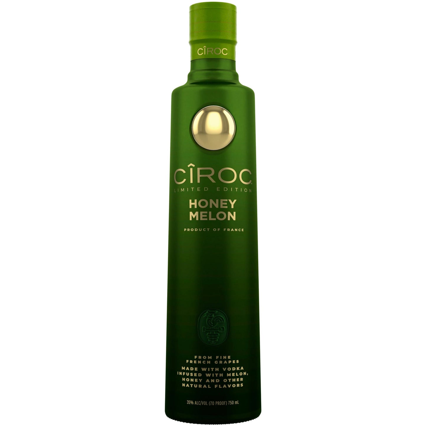 Ciroc Honey Melon Limited Edition Vodka (750mL)