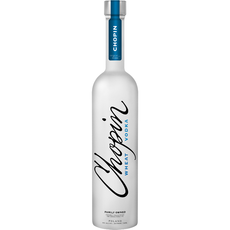 Chopin Wheat Vodka (750mL)